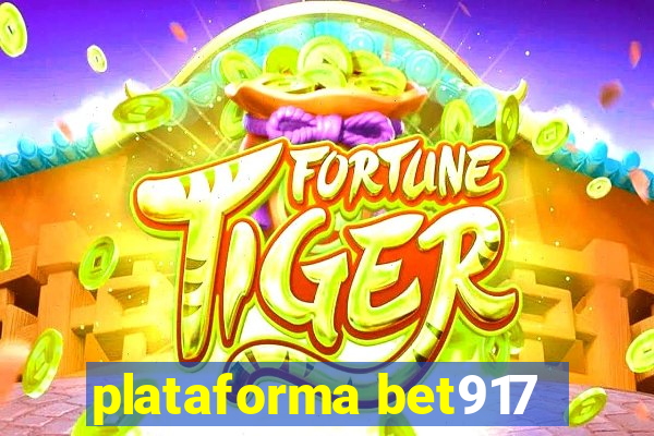 plataforma bet917